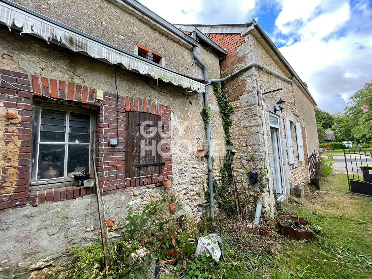 Maison Lutz En Dunois 2 pièce(s)