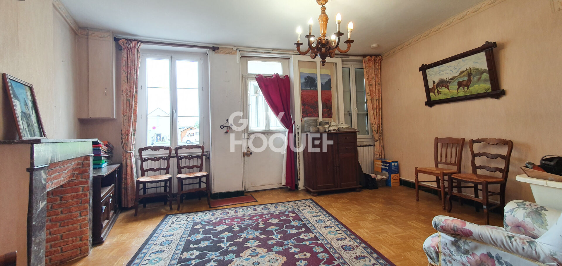 Maison F2 (59 m²) en vente à CHATEAUDUN