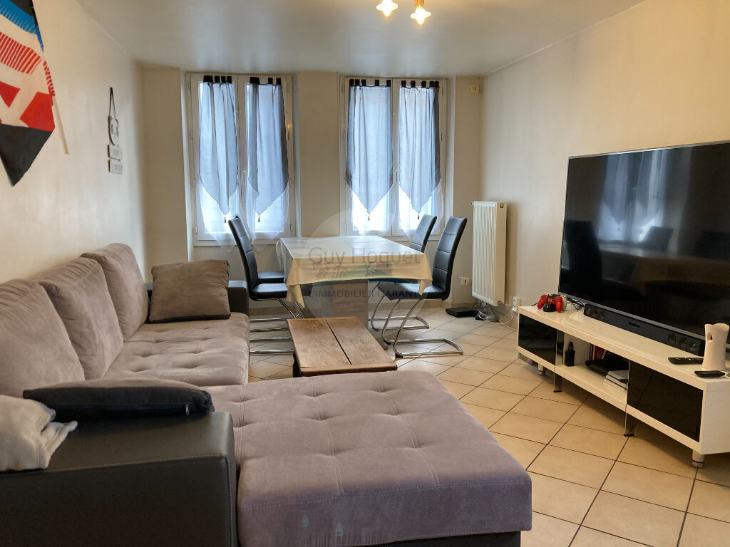 CHATEAUDUN : maison 3 pièces à louer