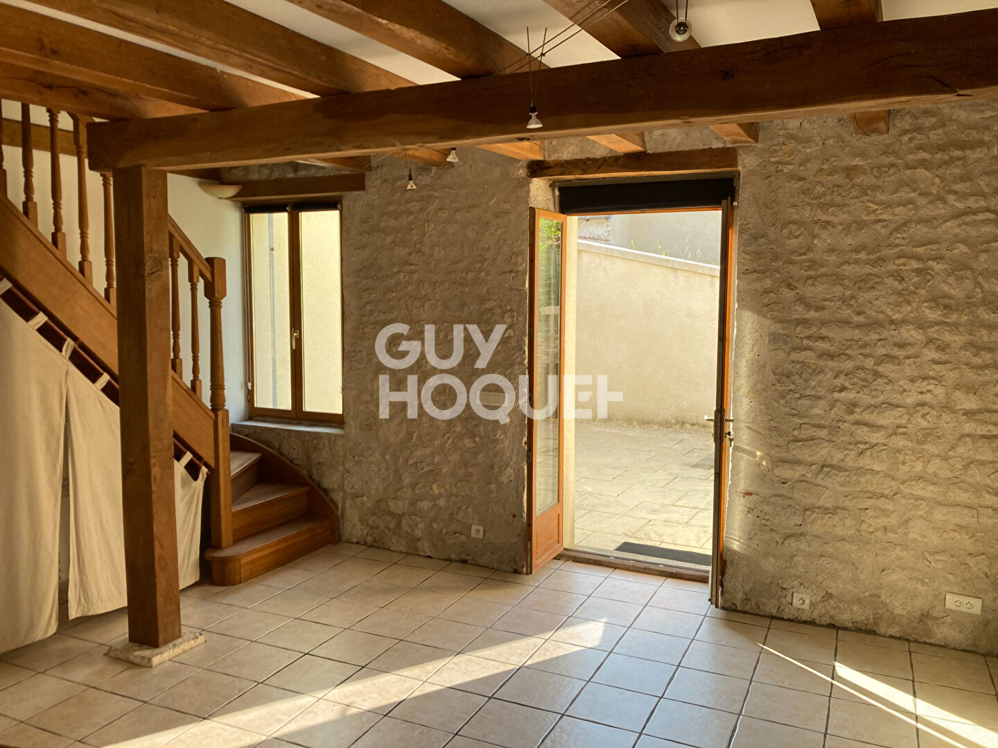 LOCATION : maison T3 (64 m²) à PATAY