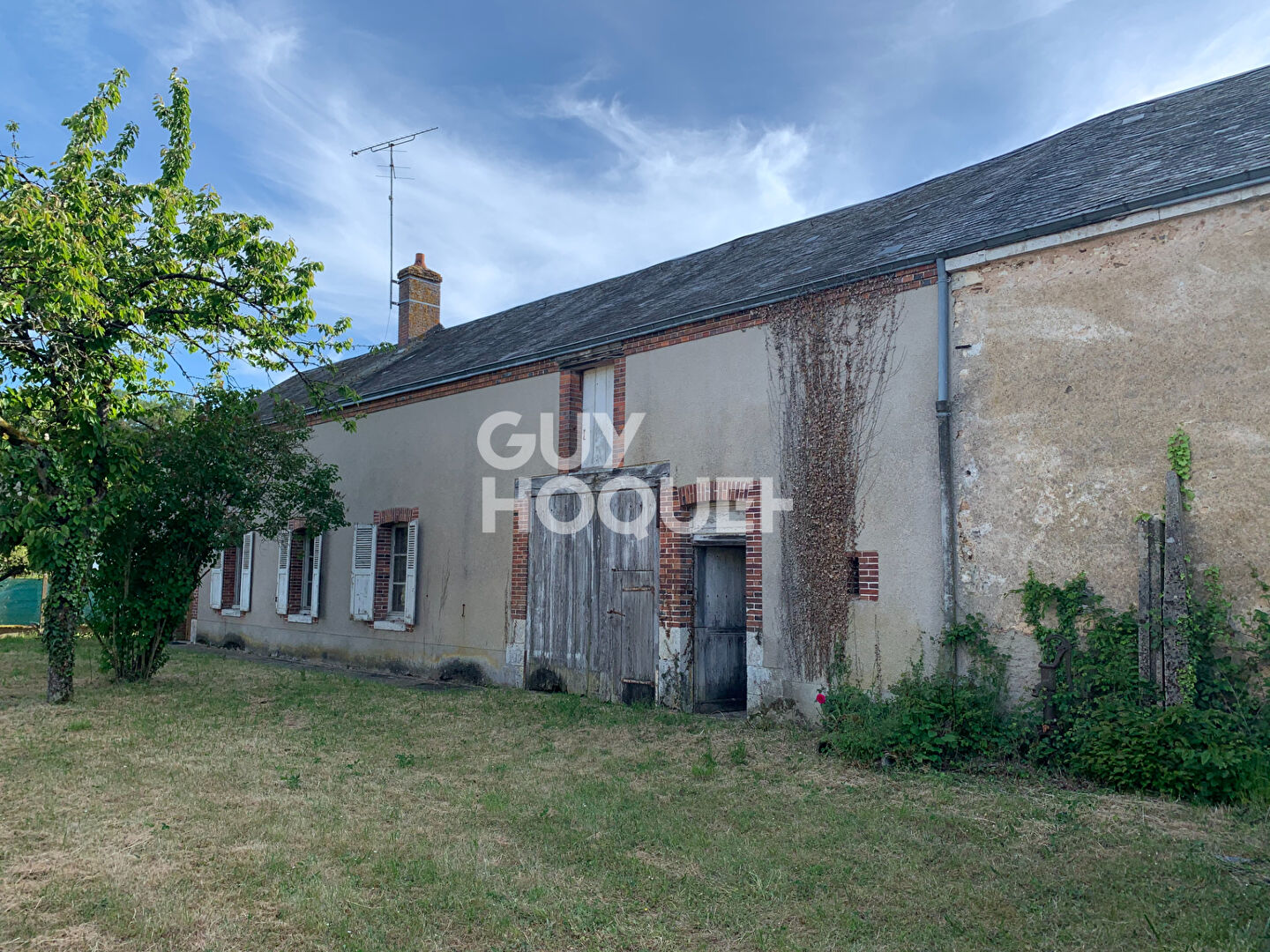 Vente d'une maison 4 pièces à CLOYES LES TROIS RIVIÈRES