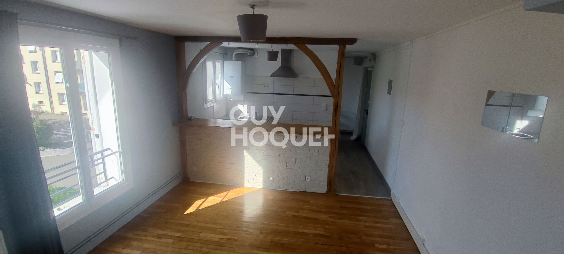 APPARTEMENT 2 PIÈCES - EN EXCELLENT ÉTAT à CHATEAUDUN