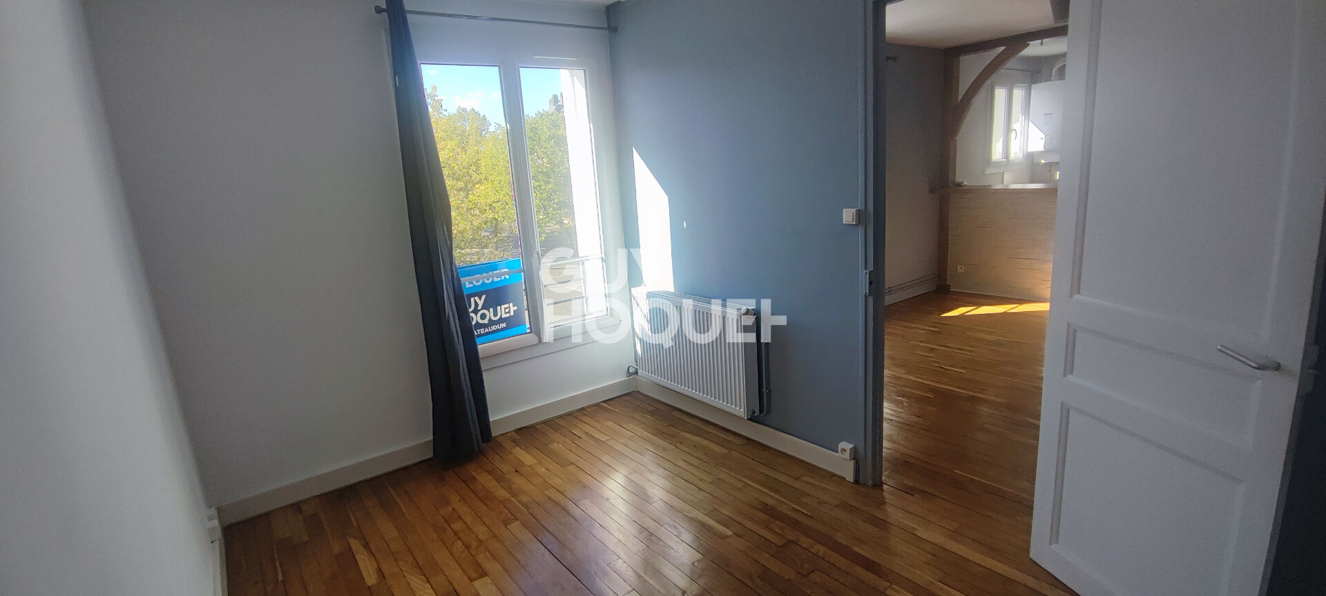 APPARTEMENT 2 PIÈCES - EN EXCELLENT ÉTAT à CHATEAUDUN