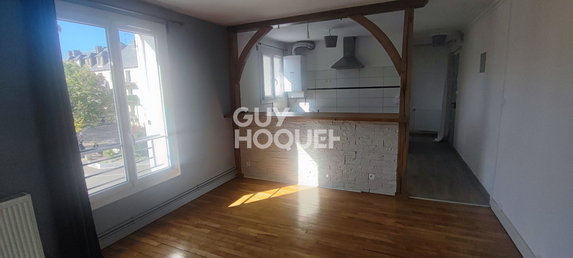 APPARTEMENT 2 PIÈCES - EN EXCELLENT ÉTAT à CHATEAUDUN