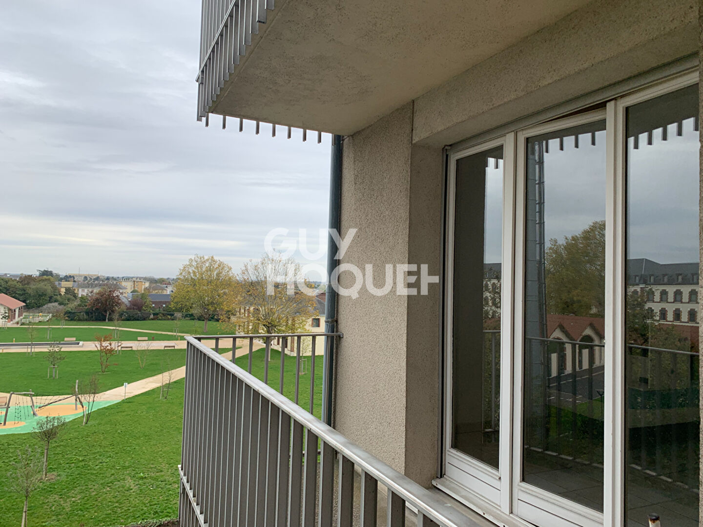 A VENDRE appartement T1 - CHATEAUDUN