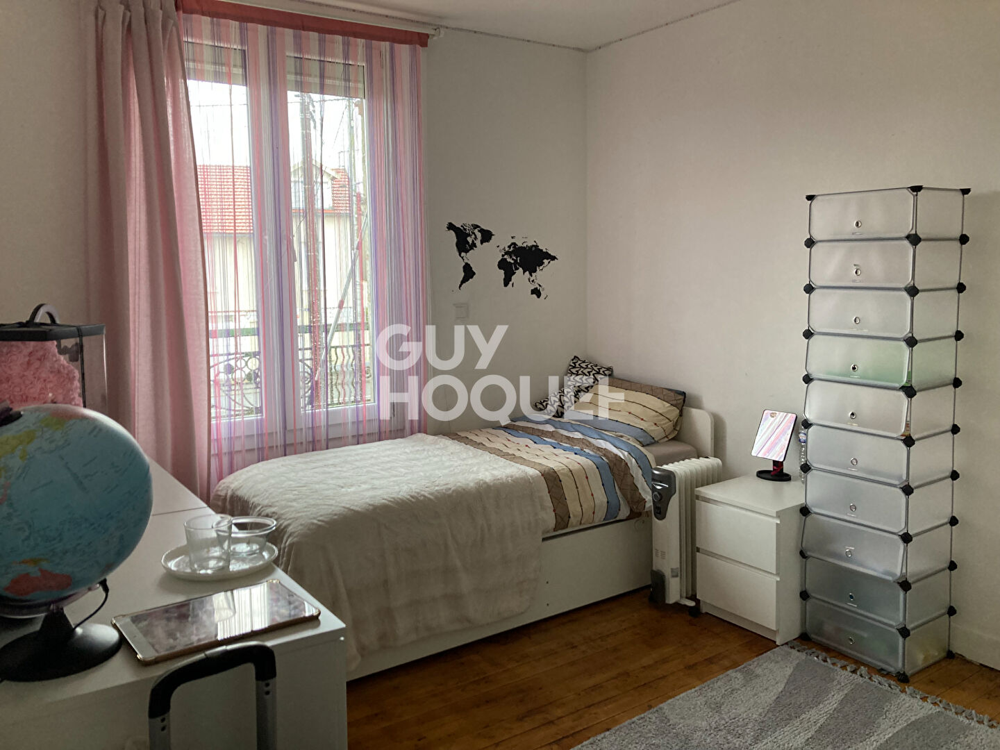 CHATEAUDUN : maison T4 à louer