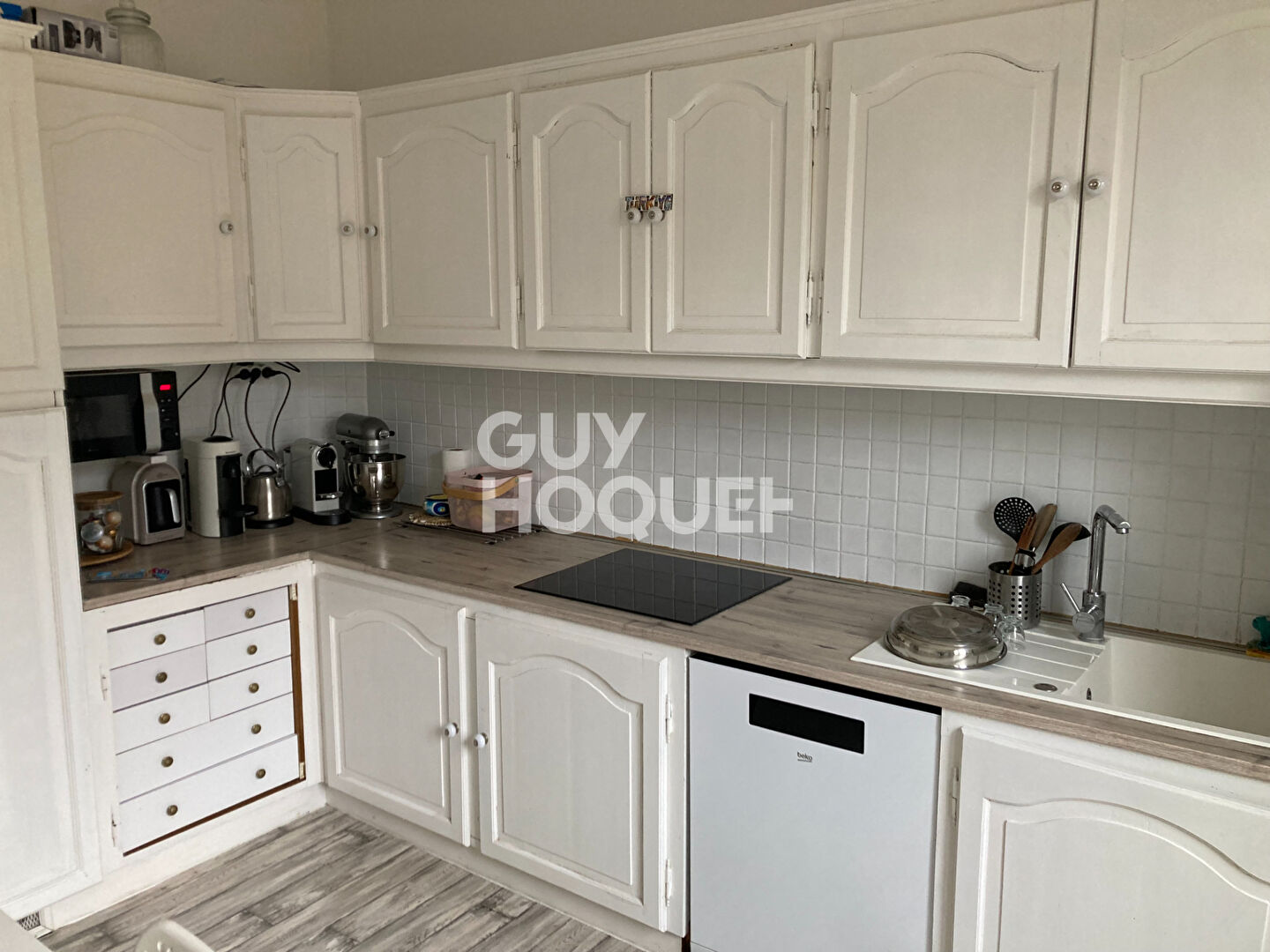 CHATEAUDUN : maison T4 à louer