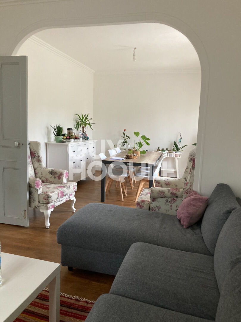 CHATEAUDUN : maison T4 à louer