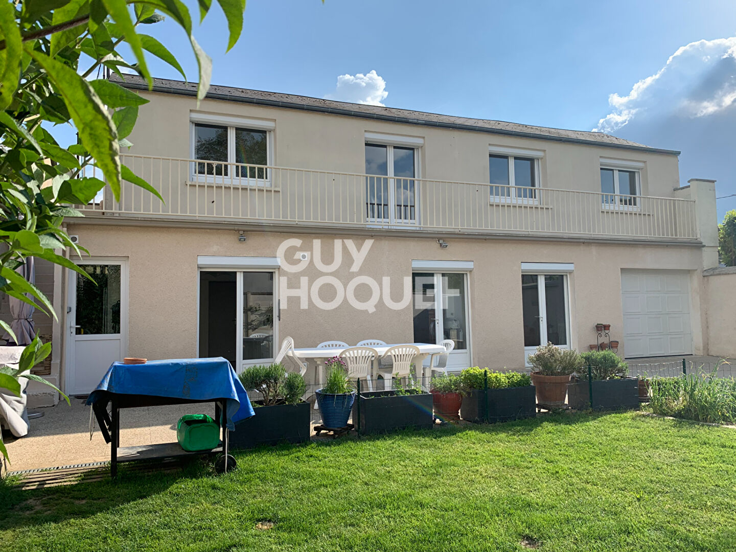 Maison T4 à louer à CHATEAUDUN