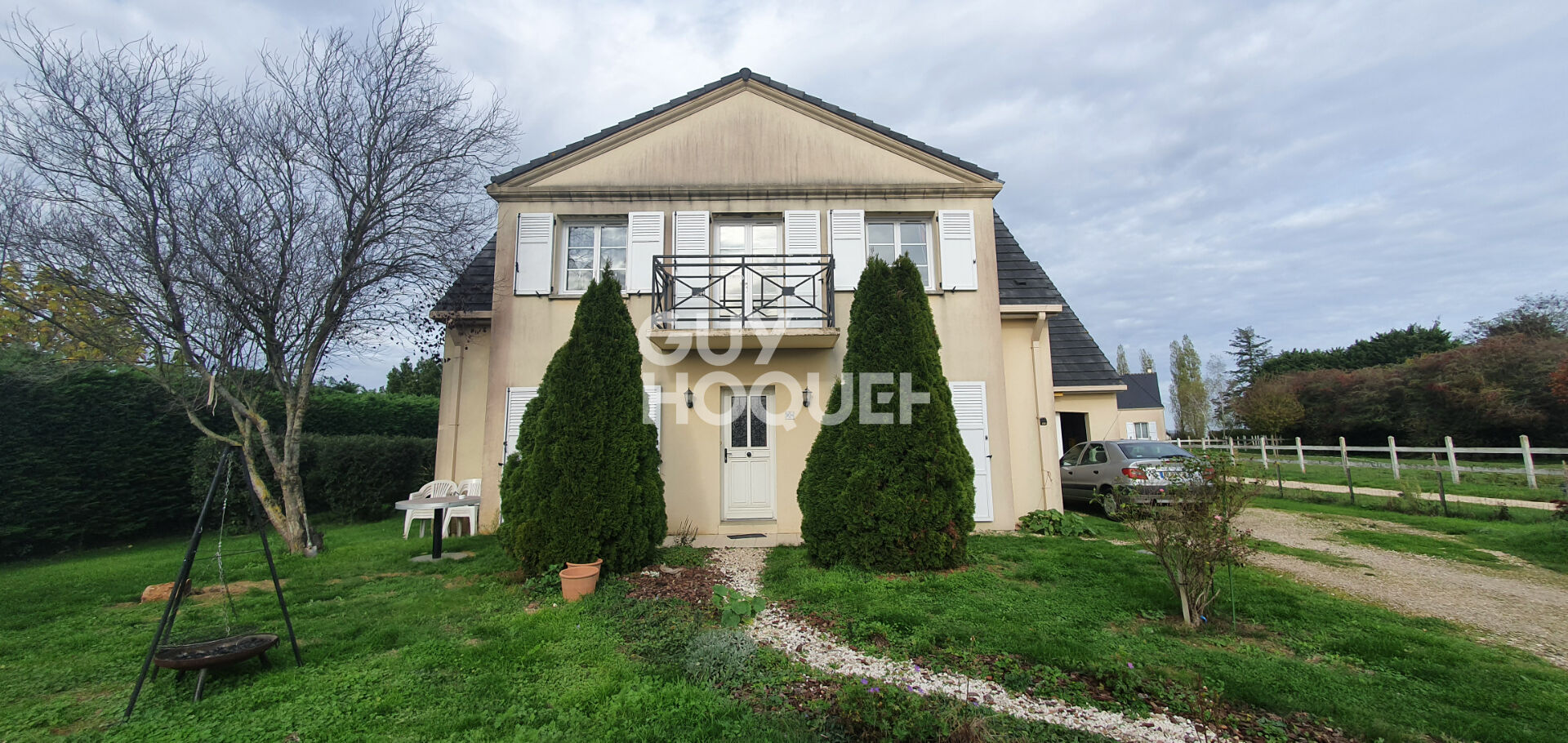 Maison T5 (139 m²) à vendre à Flacey