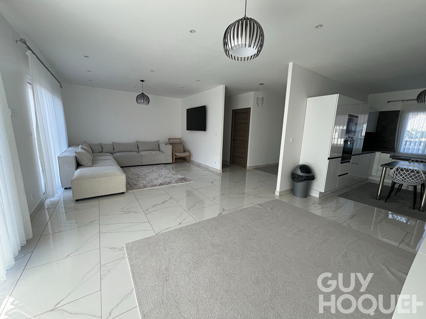 Pavillon récent de plain-pied à 5 minutes de Châteaudun