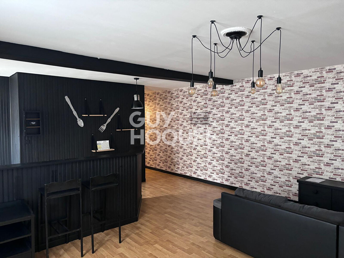 Appartement F2 (56 m²) à louer à CHATEAUDUN (28200)