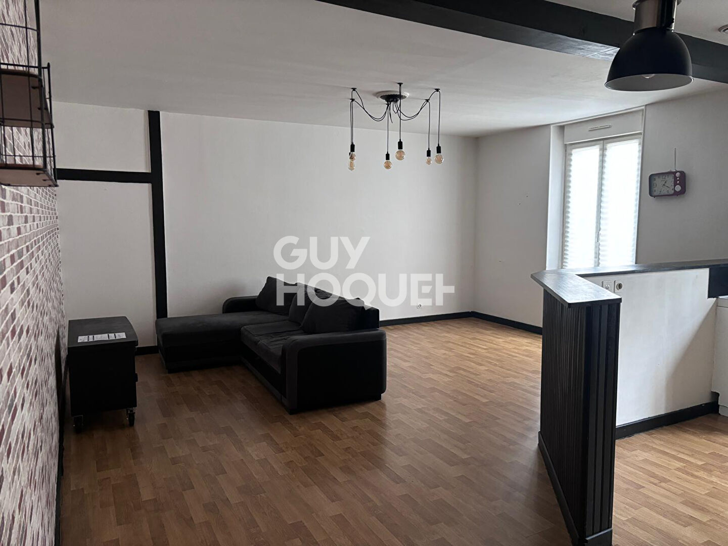 Appartement F2 (56 m²) à louer à CHATEAUDUN (28200)