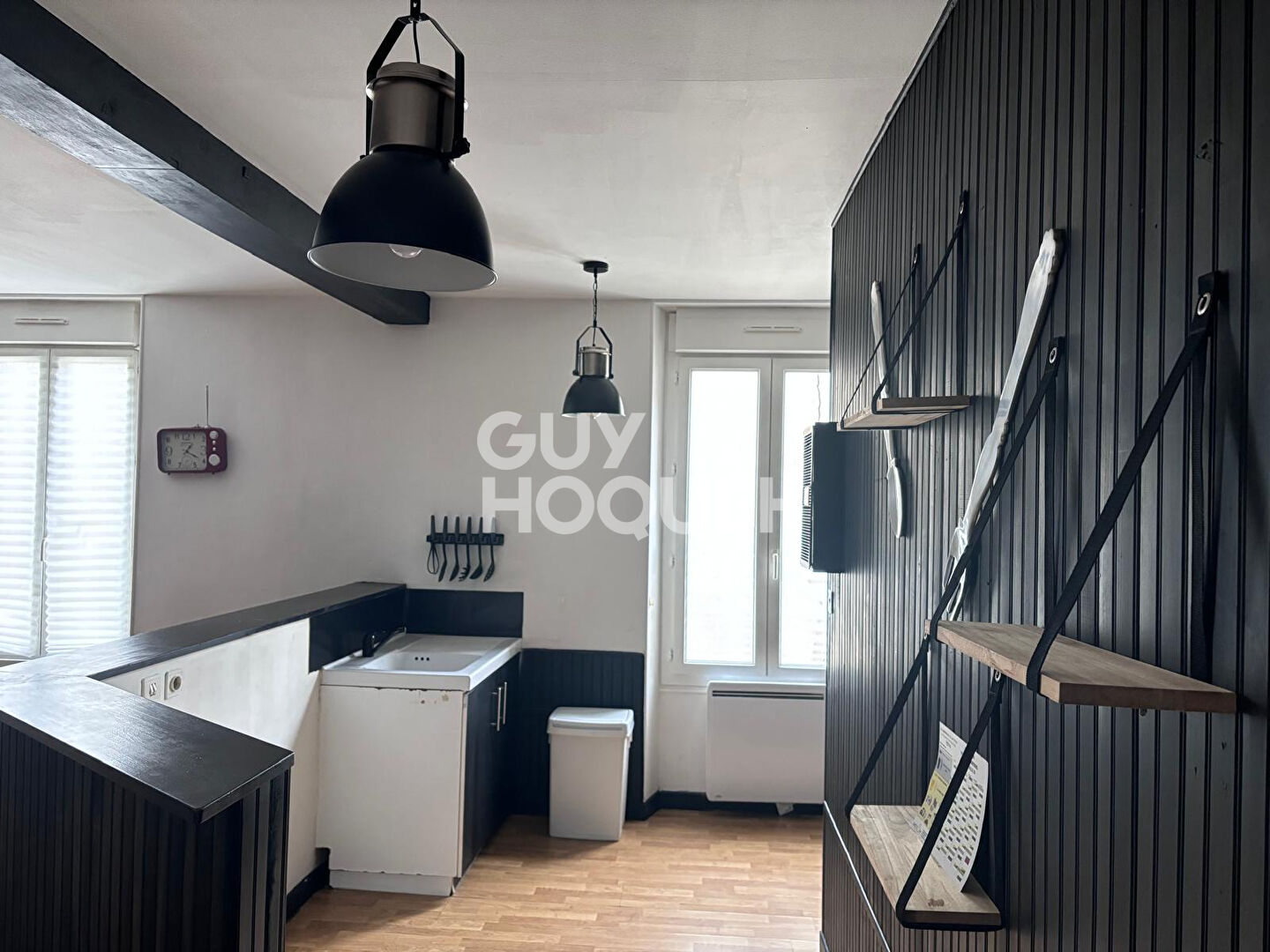 Appartement F2 (56 m²) à louer à CHATEAUDUN (28200)