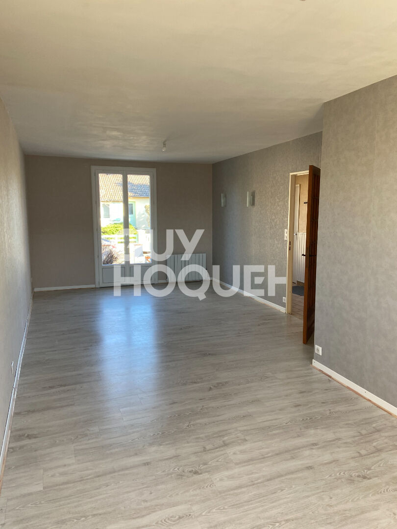 MAISON 5 PIÈCES DE PLAIN-PIED AVEC JARDIN ? BONNEVAL