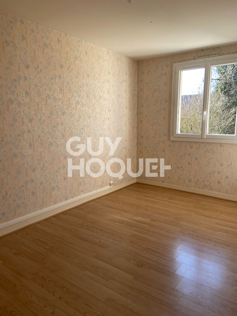 MAISON 5 PIÈCES DE PLAIN-PIED AVEC JARDIN ? BONNEVAL