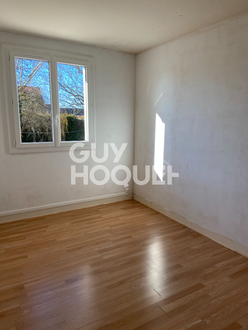 MAISON 5 PIÈCES DE PLAIN-PIED AVEC JARDIN ? BONNEVAL