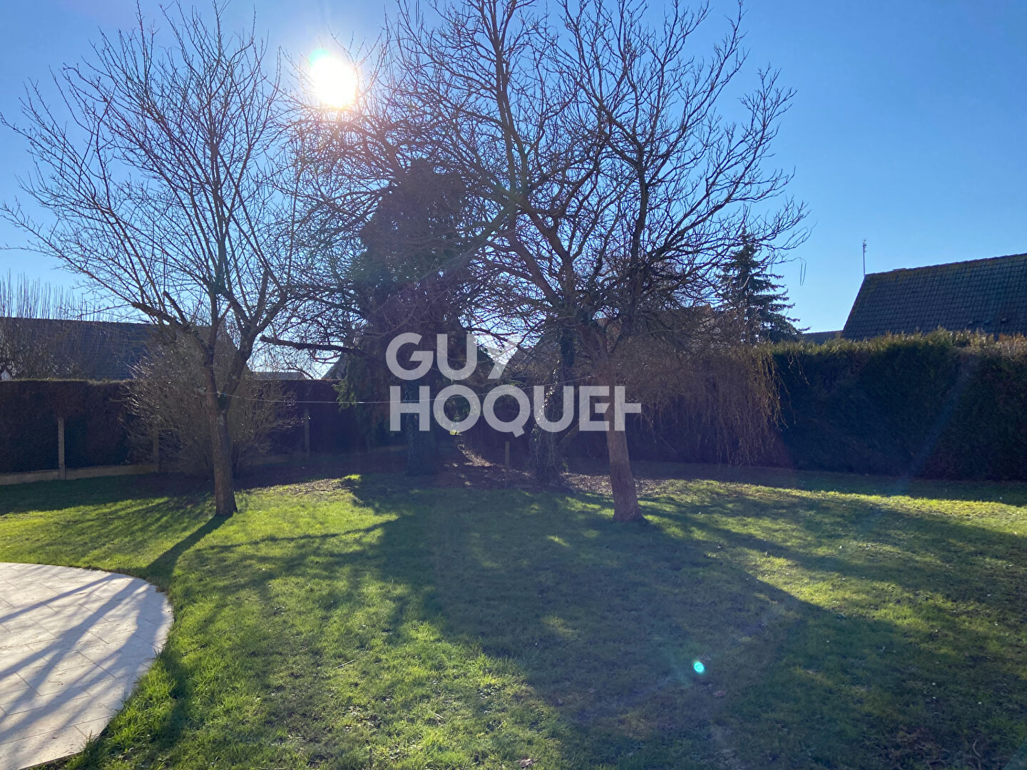 MAISON 5 PIÈCES DE PLAIN-PIED AVEC JARDIN ? BONNEVAL