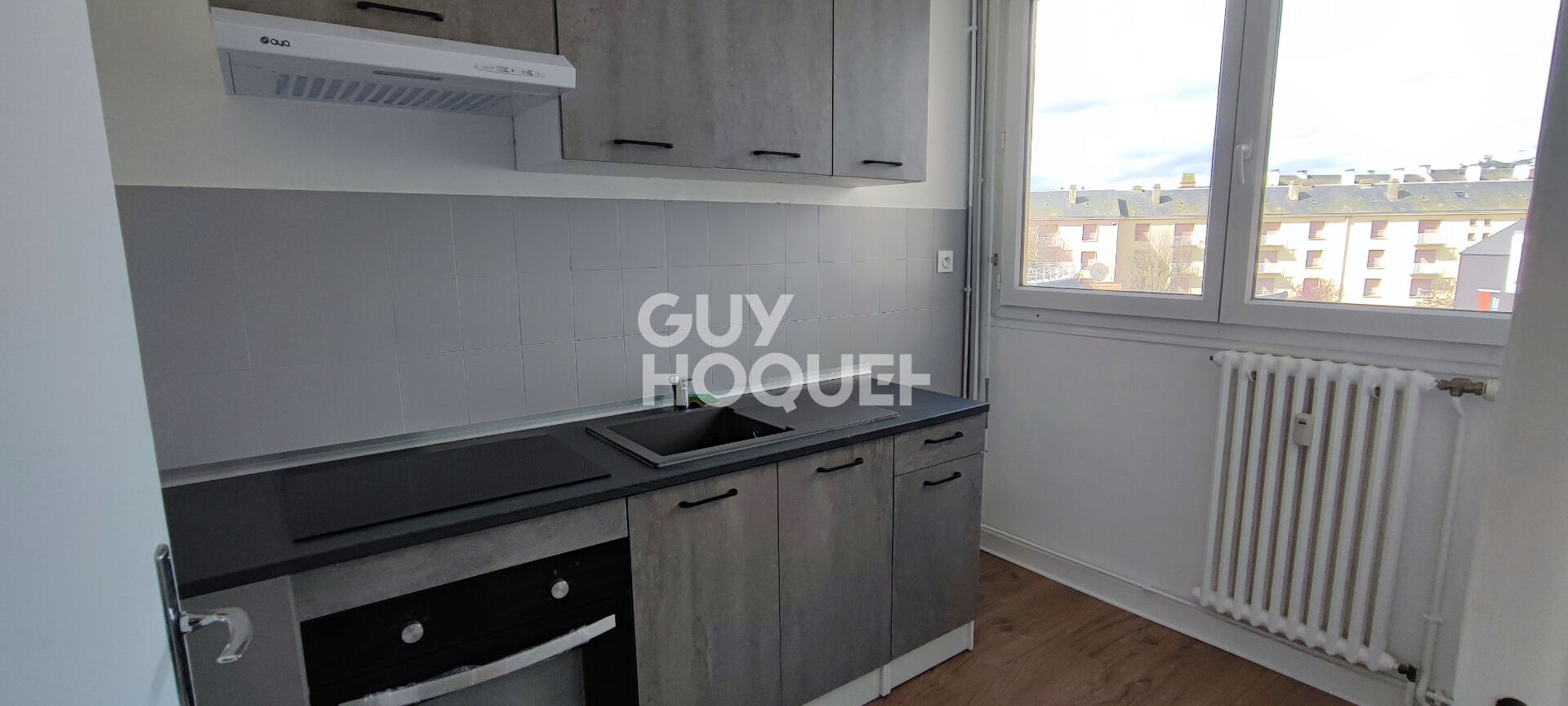 LOCATION : appartement T4 (62 m²) à CHATEAUDUN