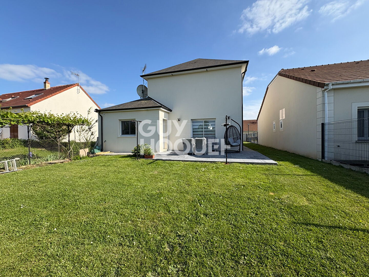 Maison Jallans  4 pièce(s)