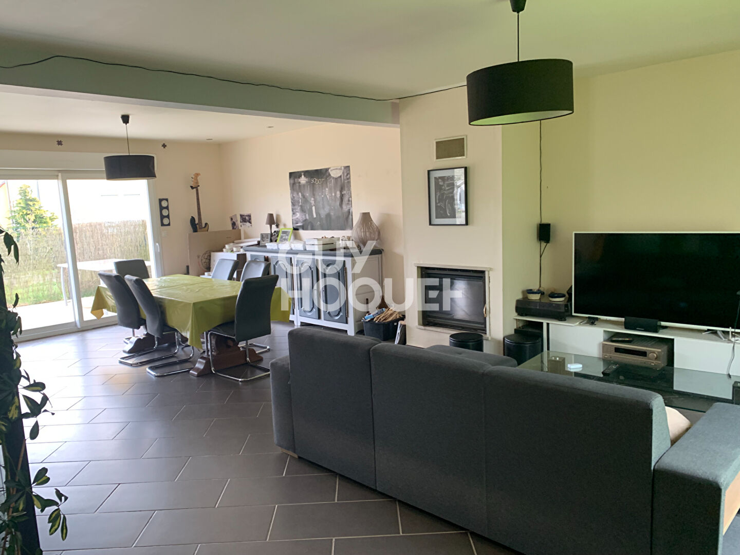 Maison 6 pièces - 5 chambres (152 m²) en location à CHATEAUDUN