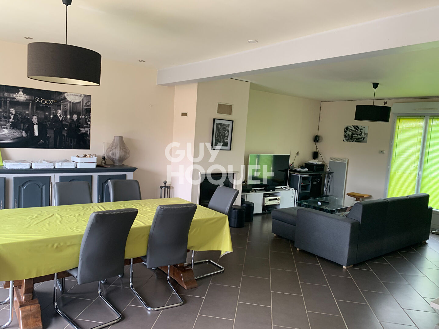 Maison 6 pièces - 5 chambres (152 m²) en location à CHATEAUDUN