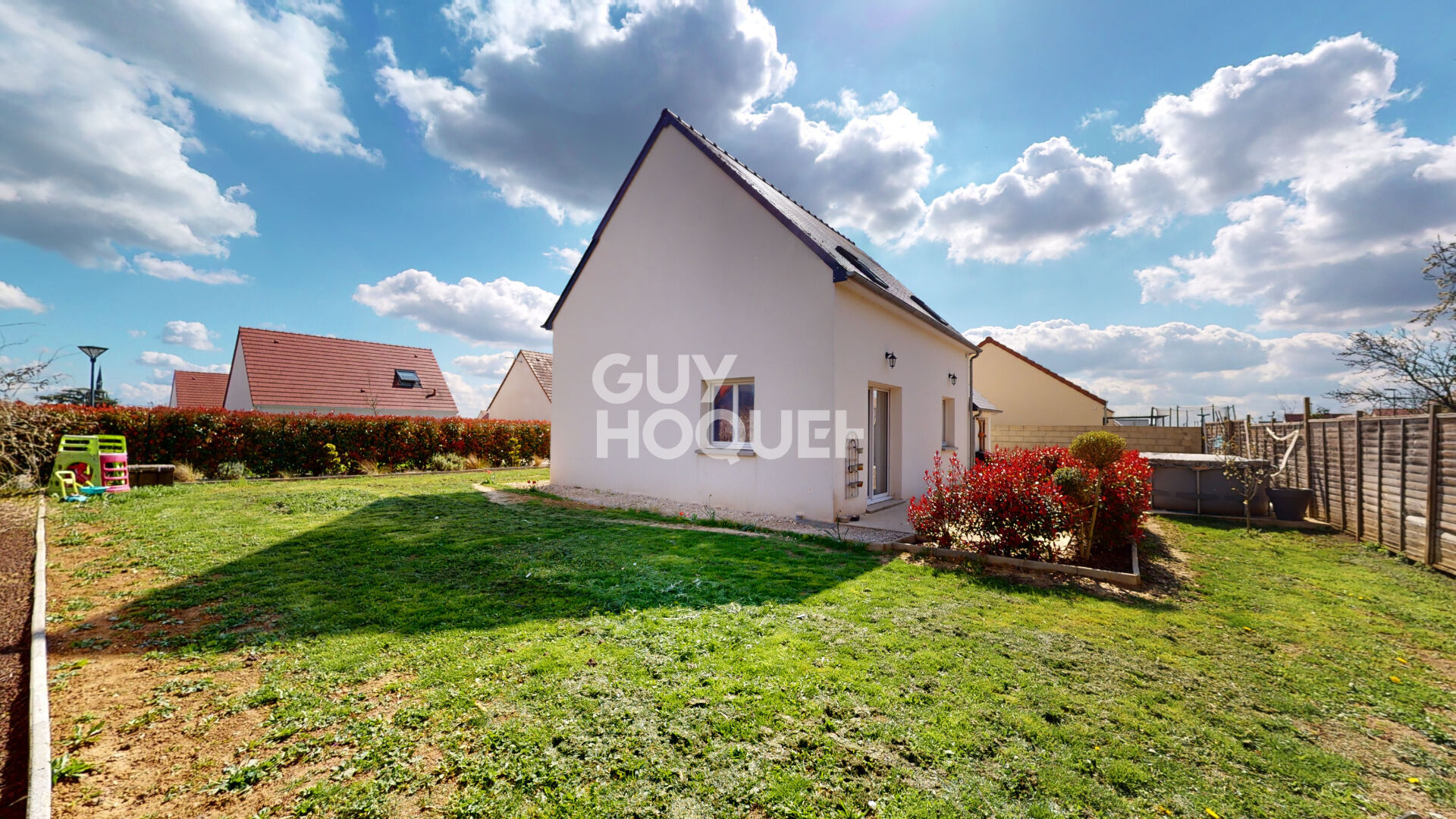 Patay : Maison F4 récente à vendre