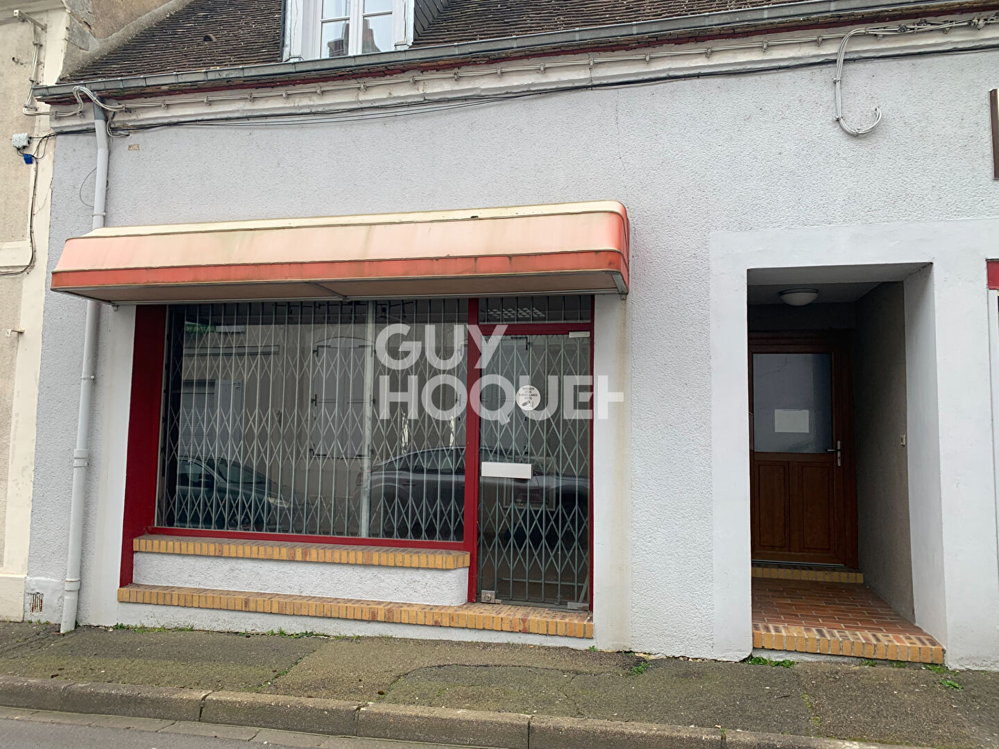 À louer - local commercial de 62 m² à Châteaudun