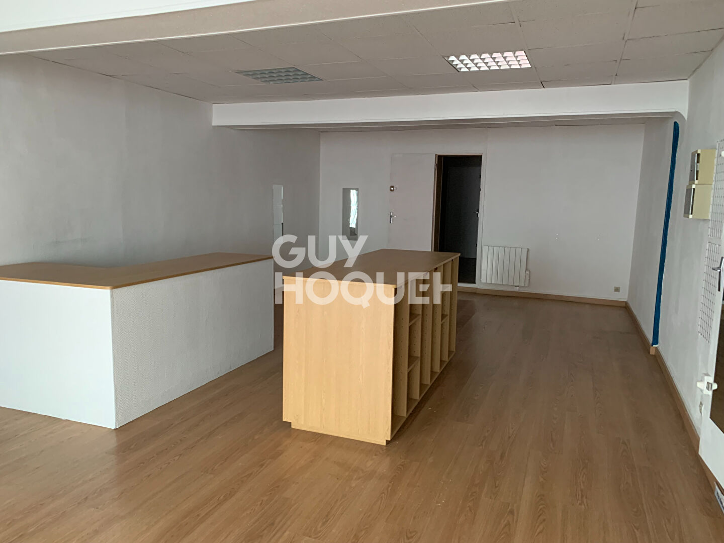 À louer - local commercial de 62 m² à Châteaudun