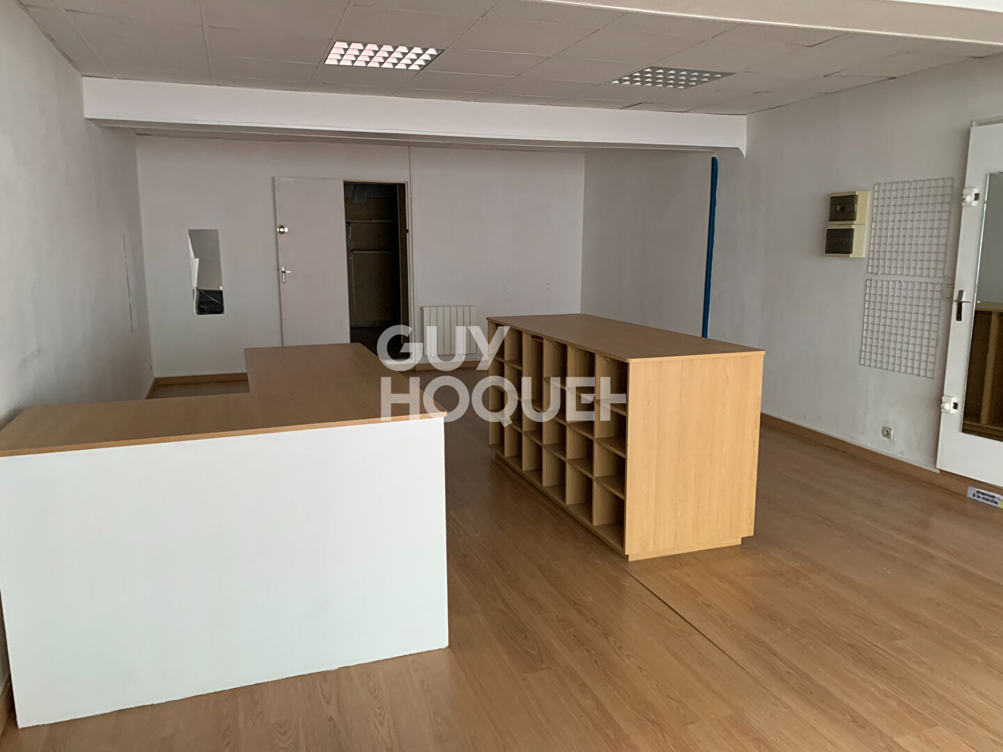 À louer - local commercial de 62 m² à Châteaudun