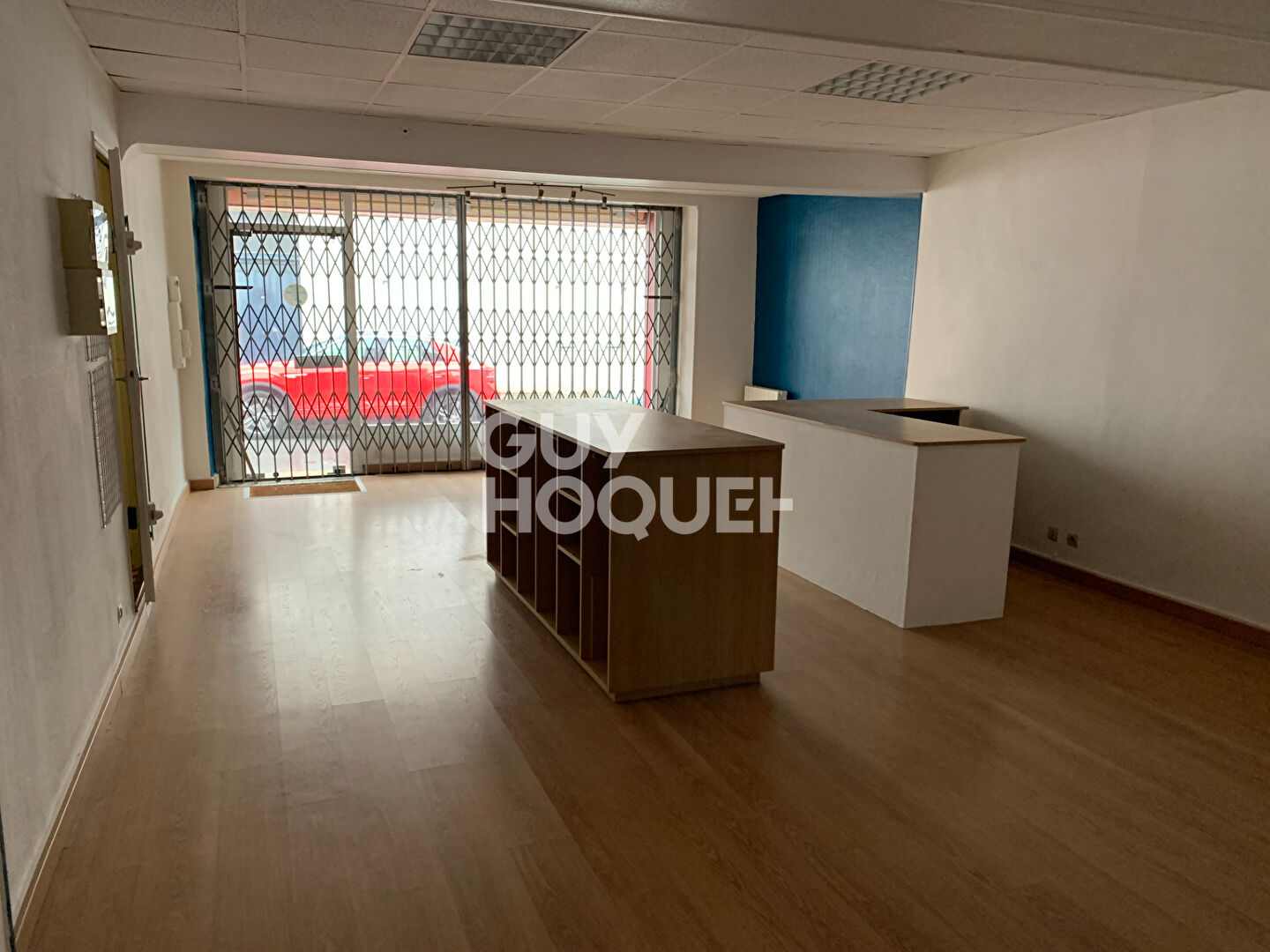 À louer - local commercial de 62 m² à Châteaudun