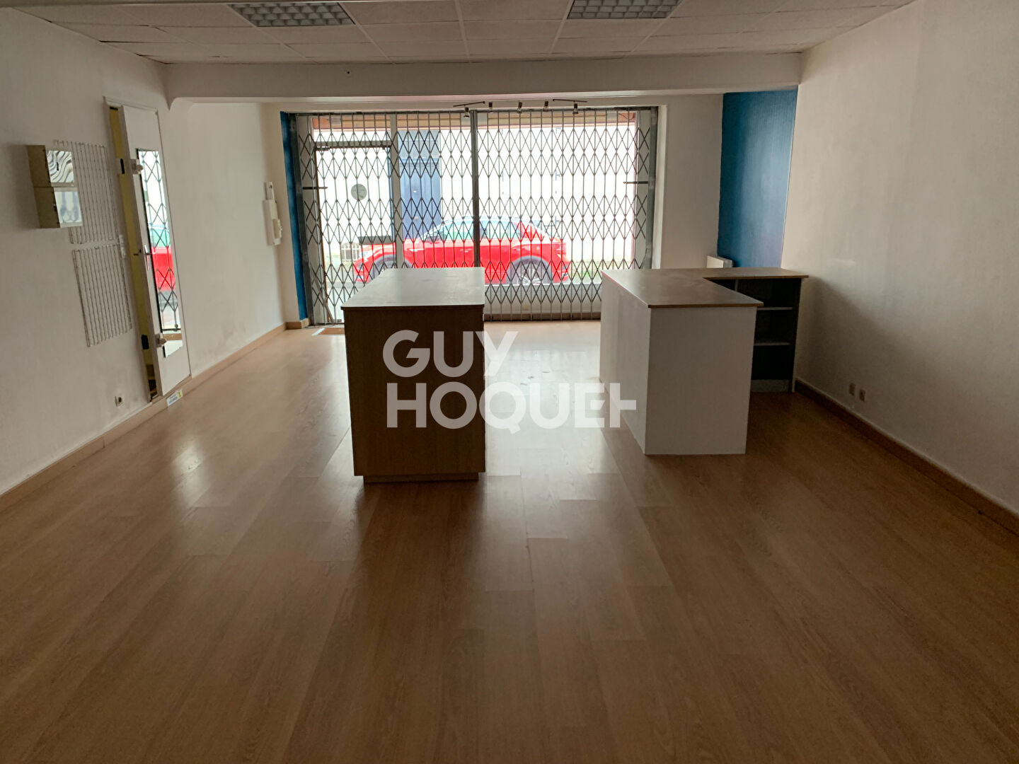 À louer - local commercial de 62 m² à Châteaudun