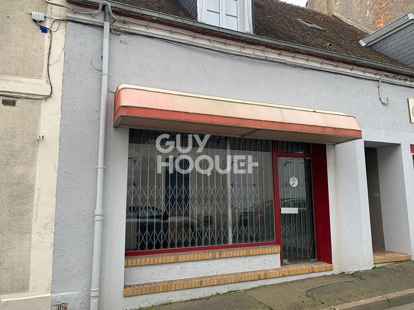 À louer - local commercial de 62 m² à Châteaudun