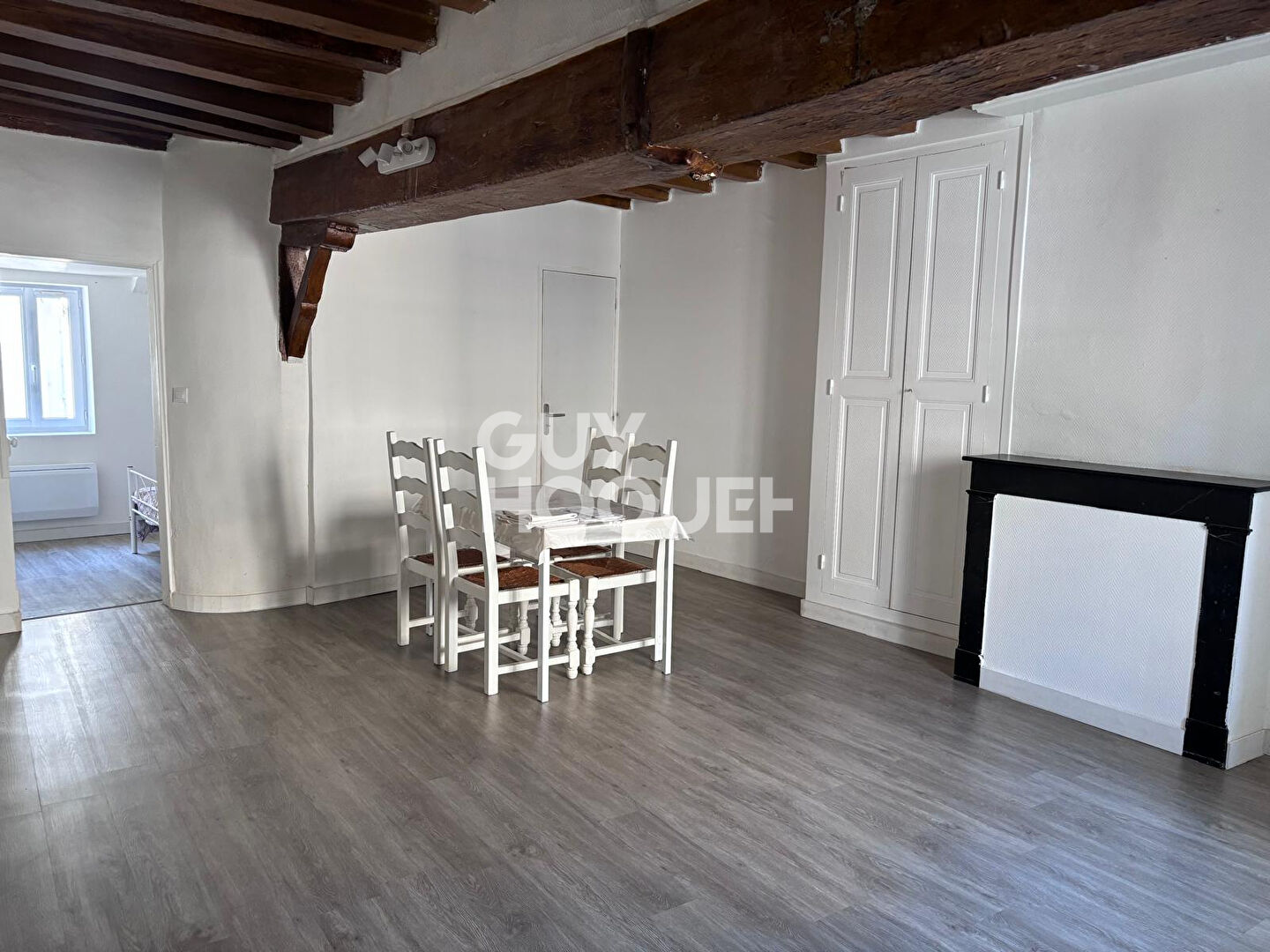 Maison F2 (55 m²) en location à Chateaudun