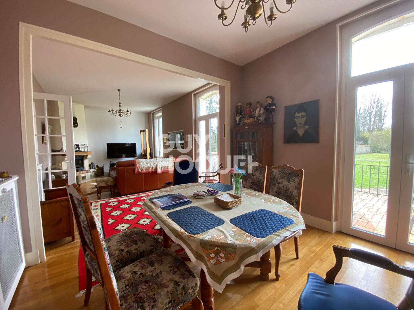 VALLEE DU LOIR - Bien de CARACTERE - 1h30 de PARIS