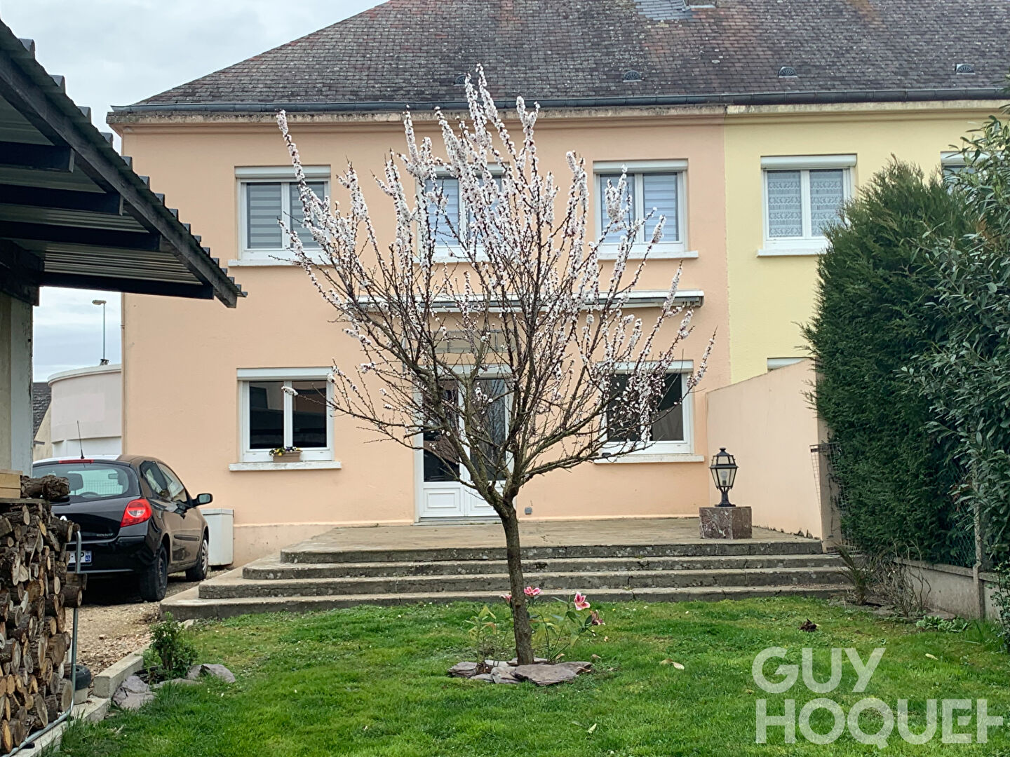 Maison à vendre à Châteaudun - Référence 6411