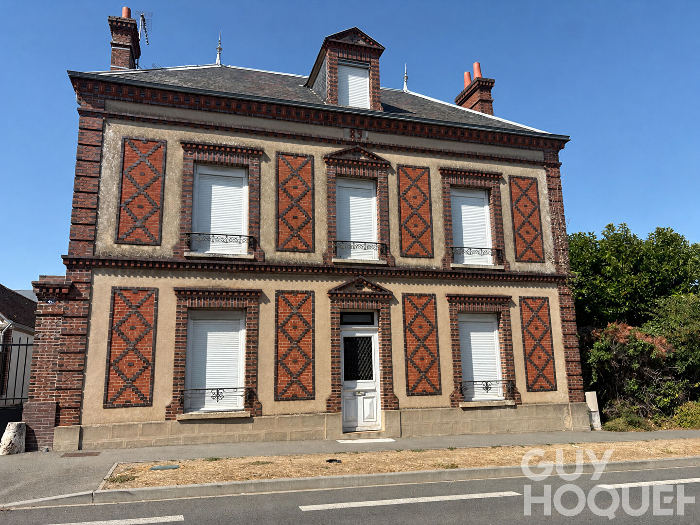Maison 170 m² ? 5 chambres ? Potentiel locatif ? Terrain 500 m² environ ? Châteaudun
