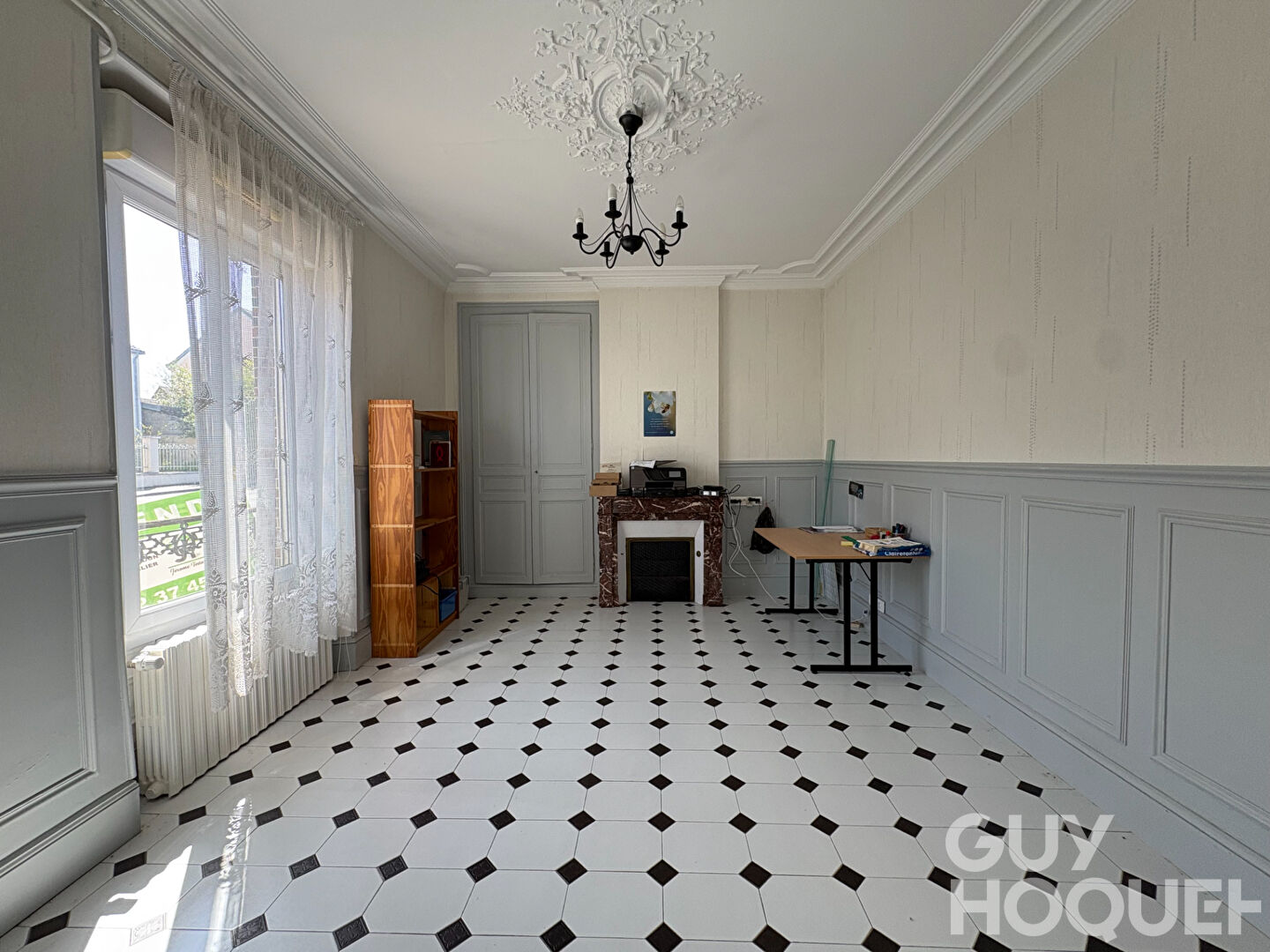 Maison 170 m² ? 5 chambres ? Potentiel locatif ? Terrain 500 m² environ ? Châteaudun