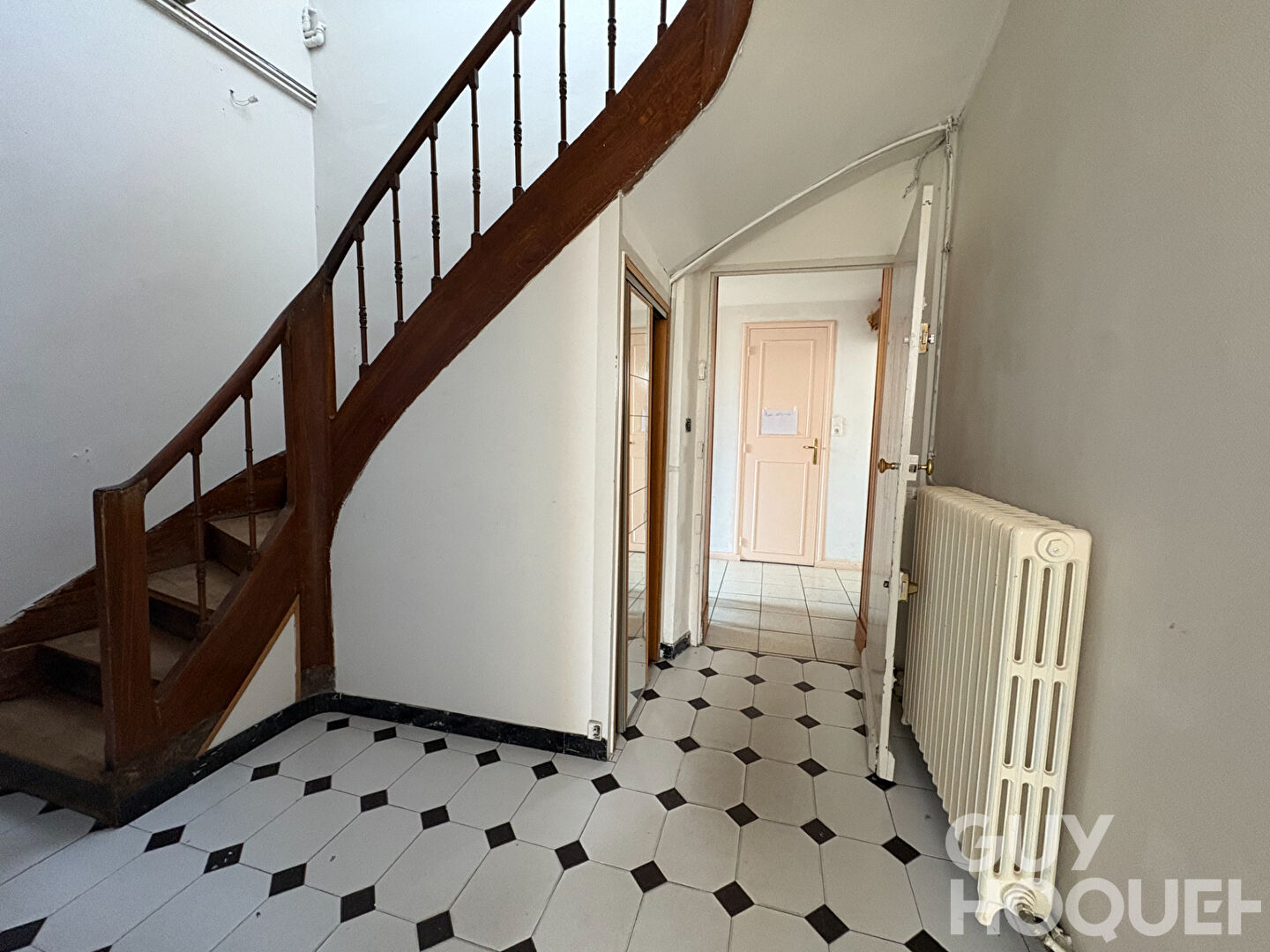 Maison 170 m² ? 5 chambres ? Potentiel locatif ? Terrain 500 m² environ ? Châteaudun