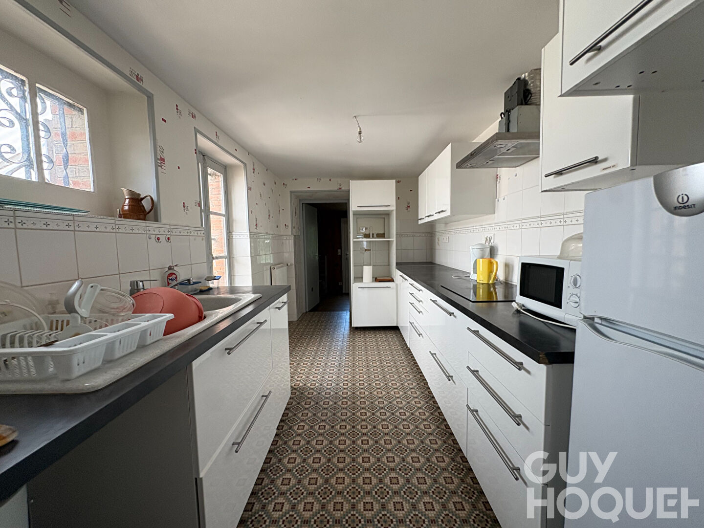 Maison 170 m² ? 5 chambres ? Potentiel locatif ? Terrain 500 m² environ ? Châteaudun
