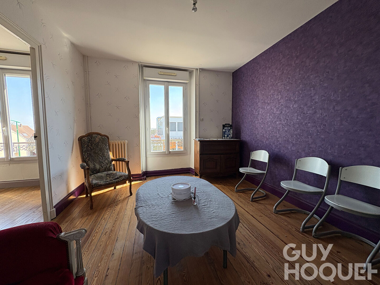 Maison 170 m² ? 5 chambres ? Potentiel locatif ? Terrain 500 m² environ ? Châteaudun