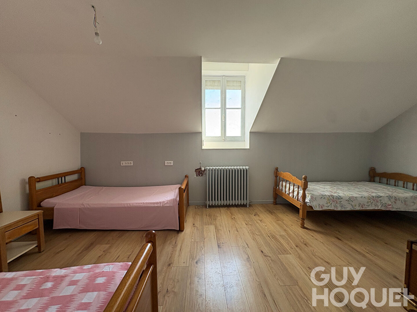Maison 170 m² ? 5 chambres ? Potentiel locatif ? Terrain 500 m² environ ? Châteaudun