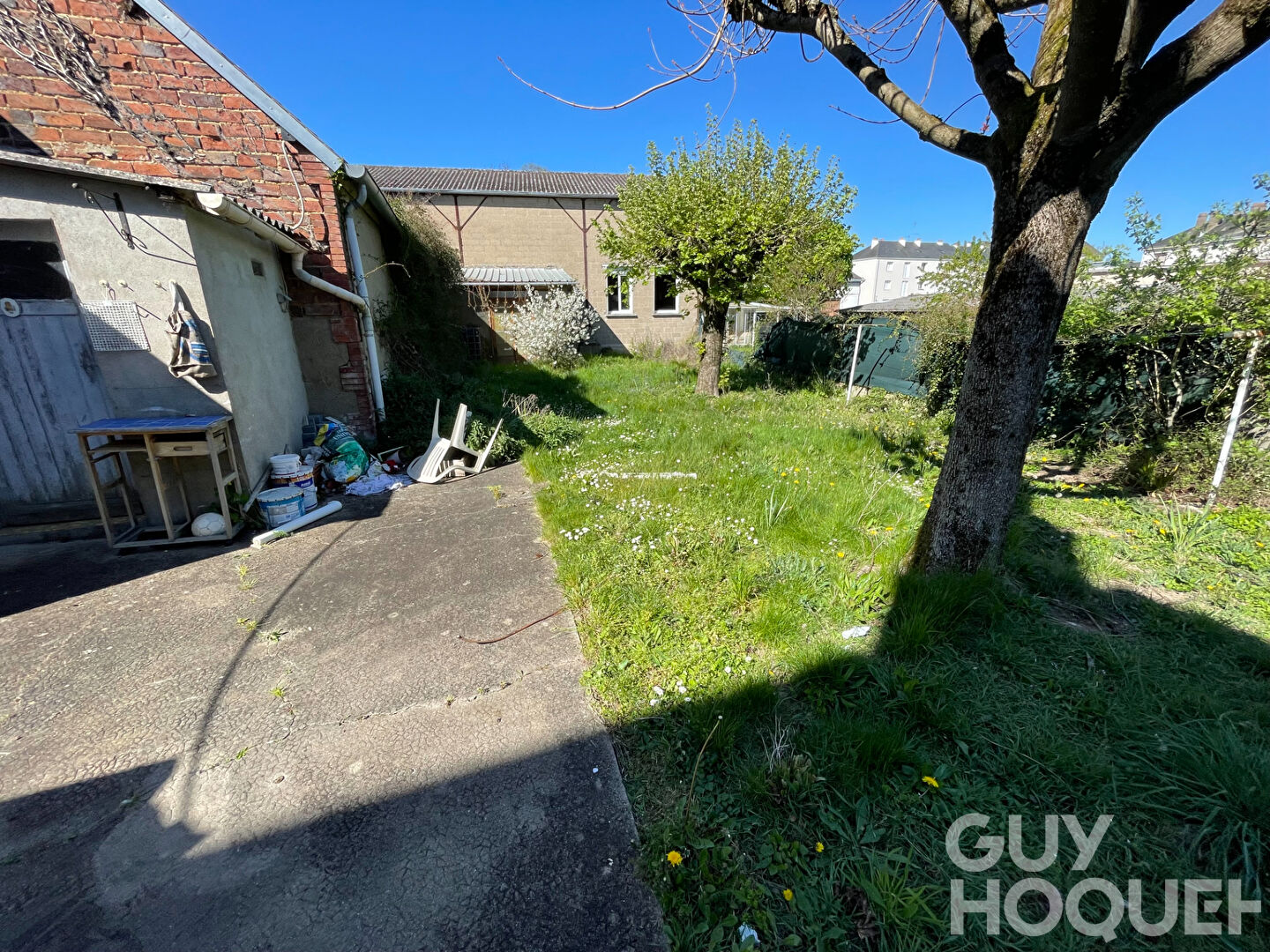 Maison 170 m² ? 5 chambres ? Potentiel locatif ? Terrain 500 m² environ ? Châteaudun