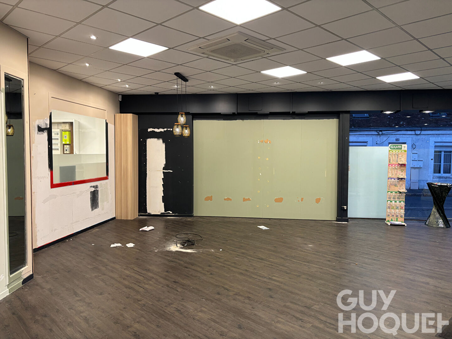 À louer - locaux de 136 m² à Châteaudun