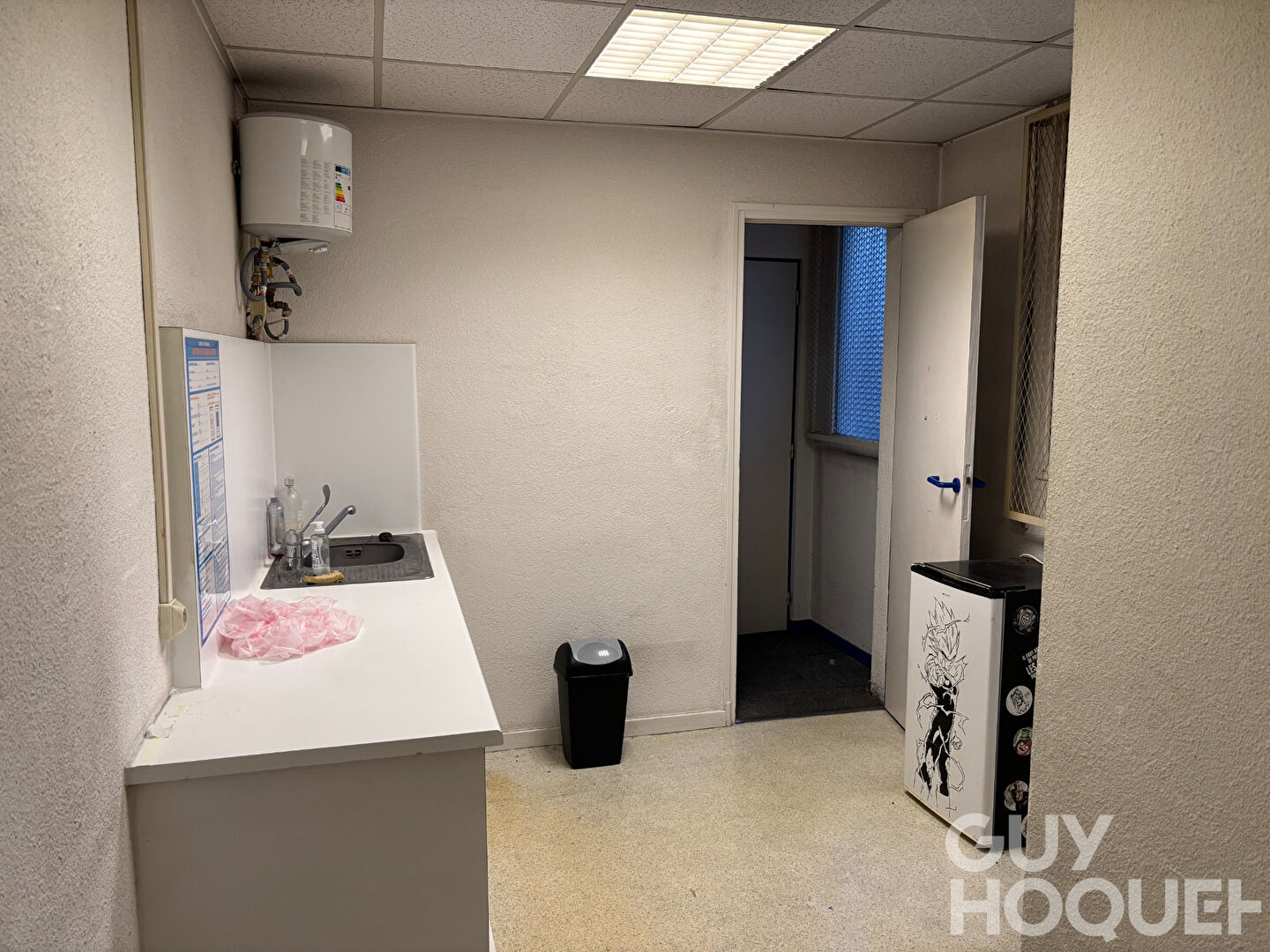 À louer - locaux de 136 m² à Châteaudun