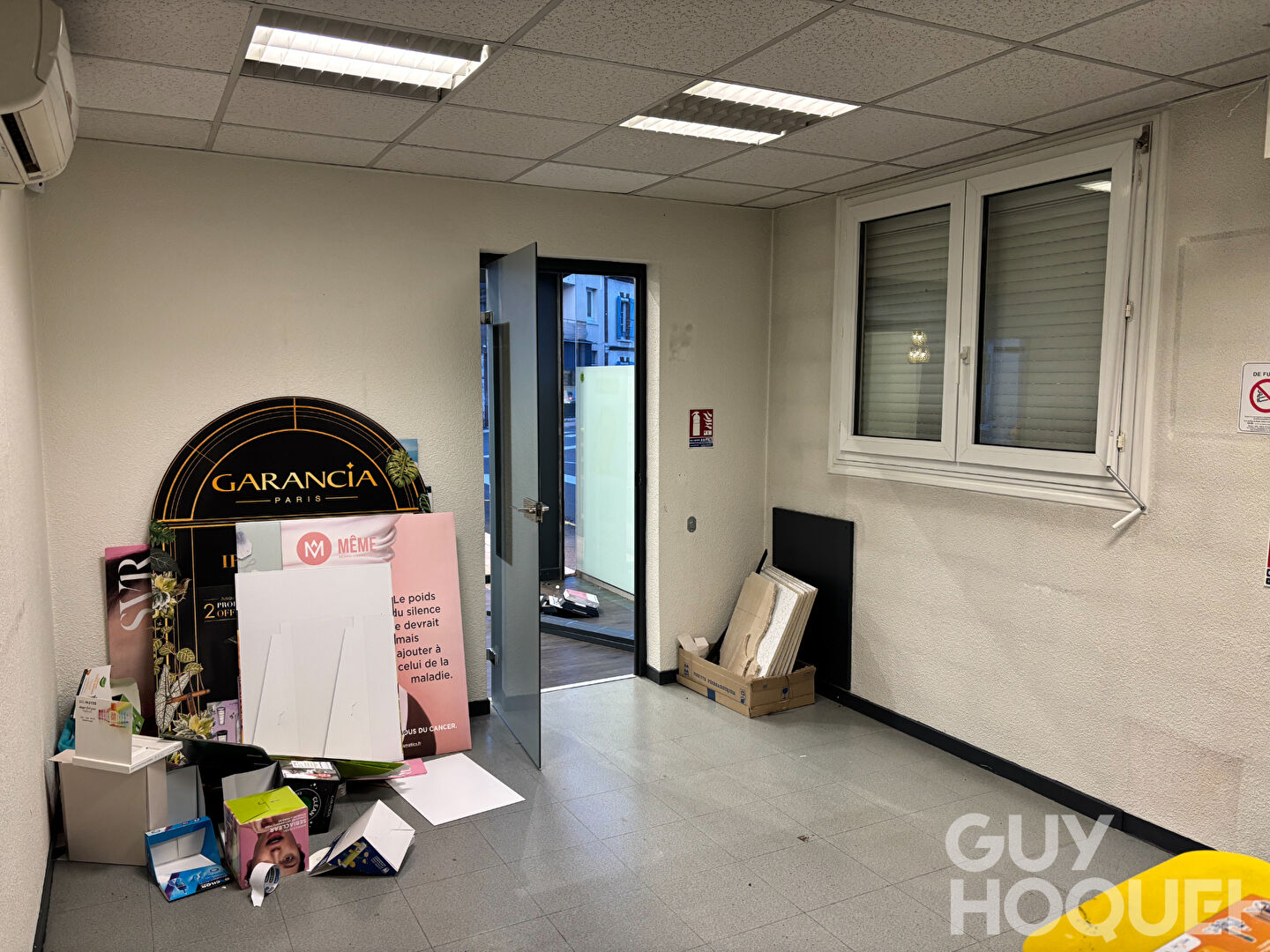 À louer - locaux de 136 m² à Châteaudun