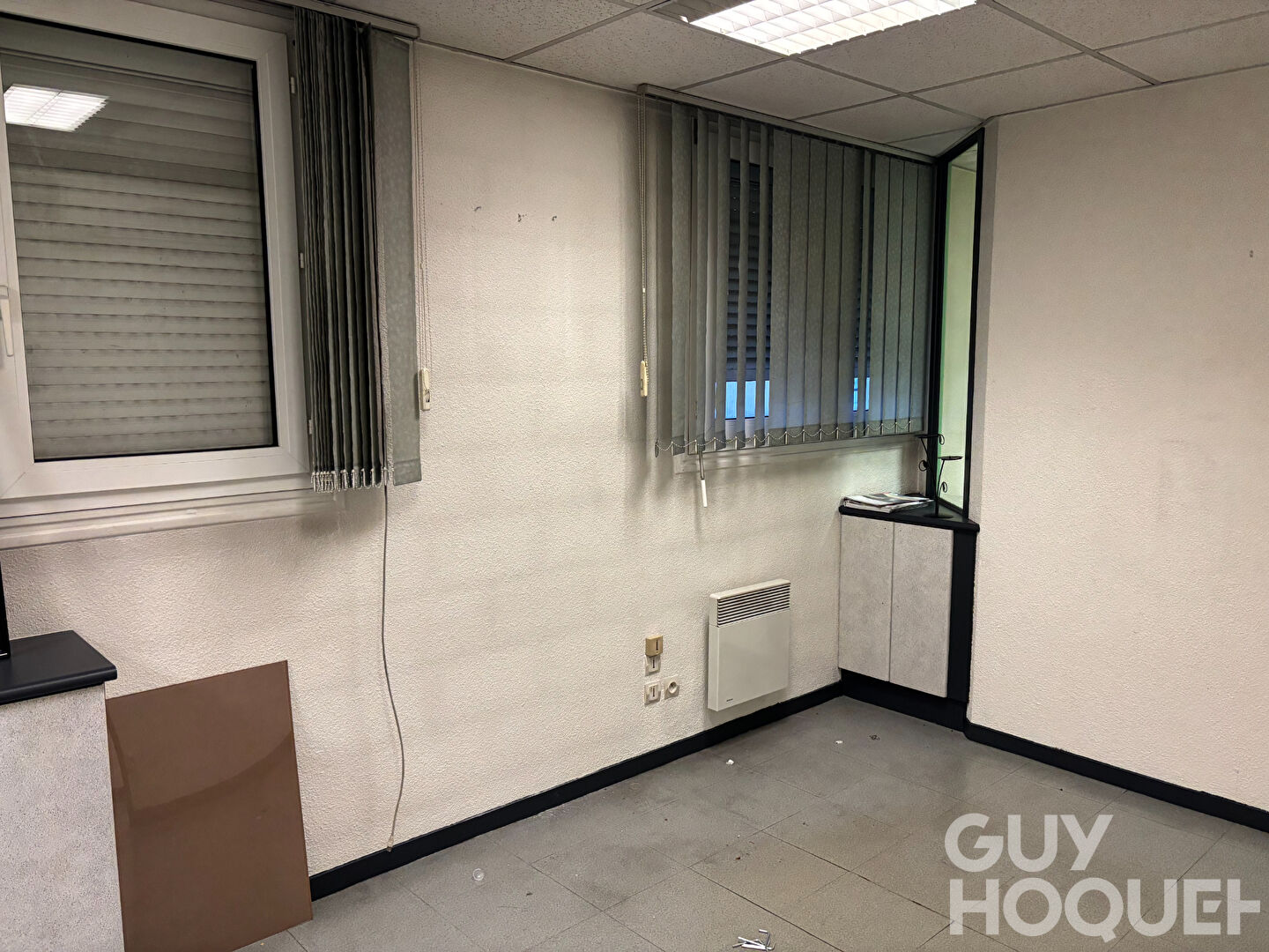 À louer - locaux de 136 m² à Châteaudun