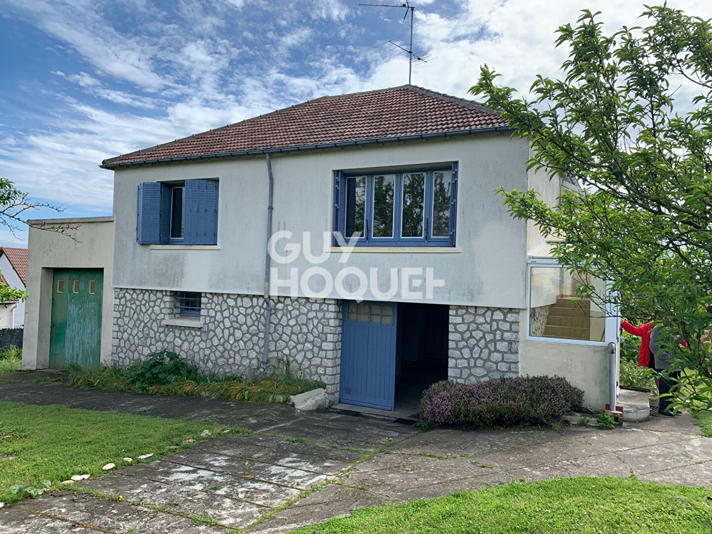 Maison à Châteaudun