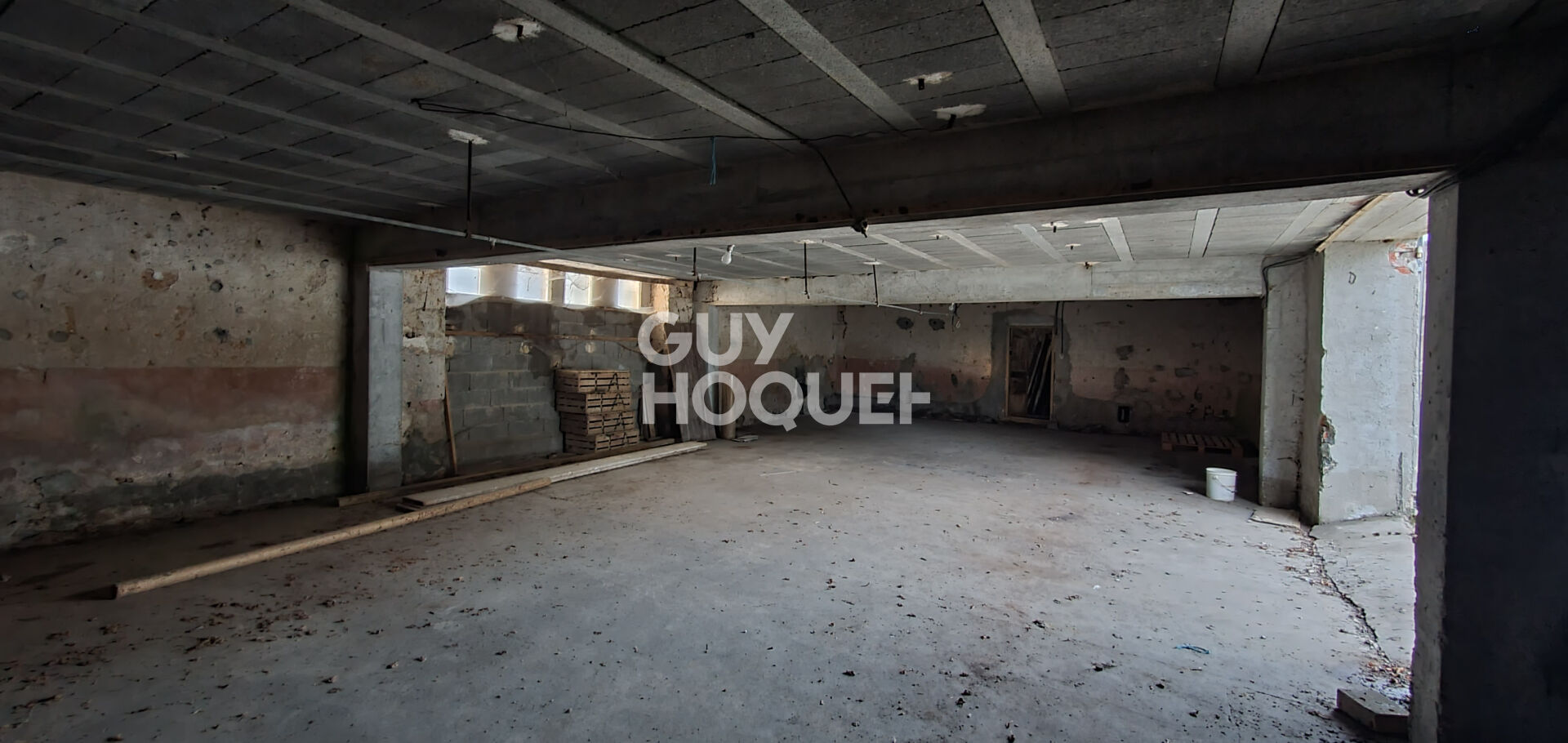 Entrepôt / local industriel Chateaudun