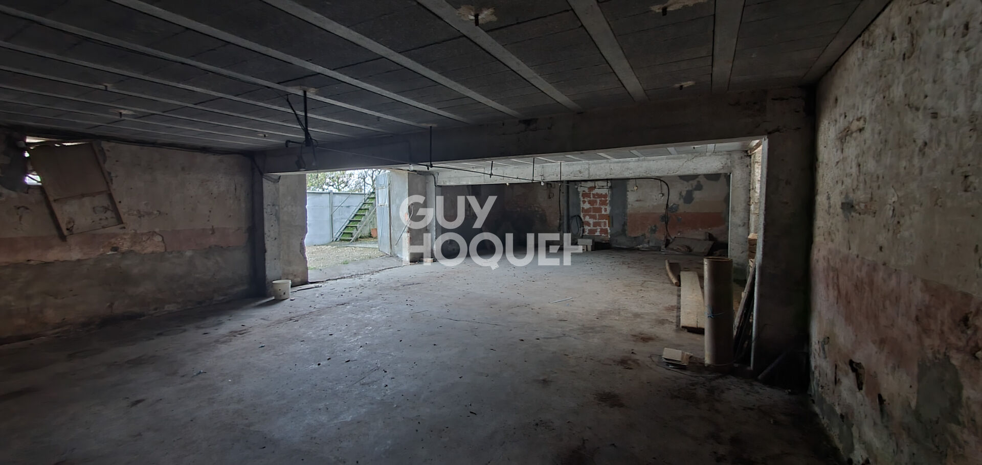 Entrepôt / local industriel Chateaudun